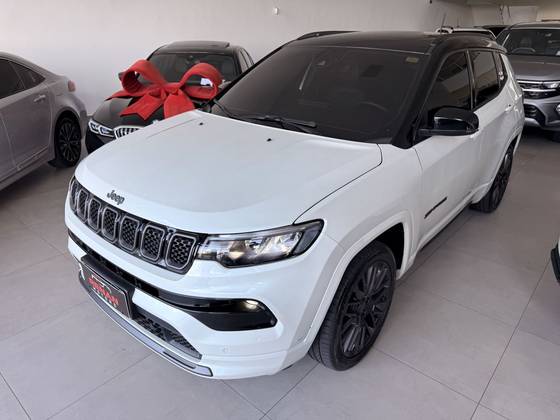 JEEP COMPASS 1.3 T270 TURBO FLEX S AT6 JEEP COMPASS 1.3 T270 TURBO FLEX S AT6